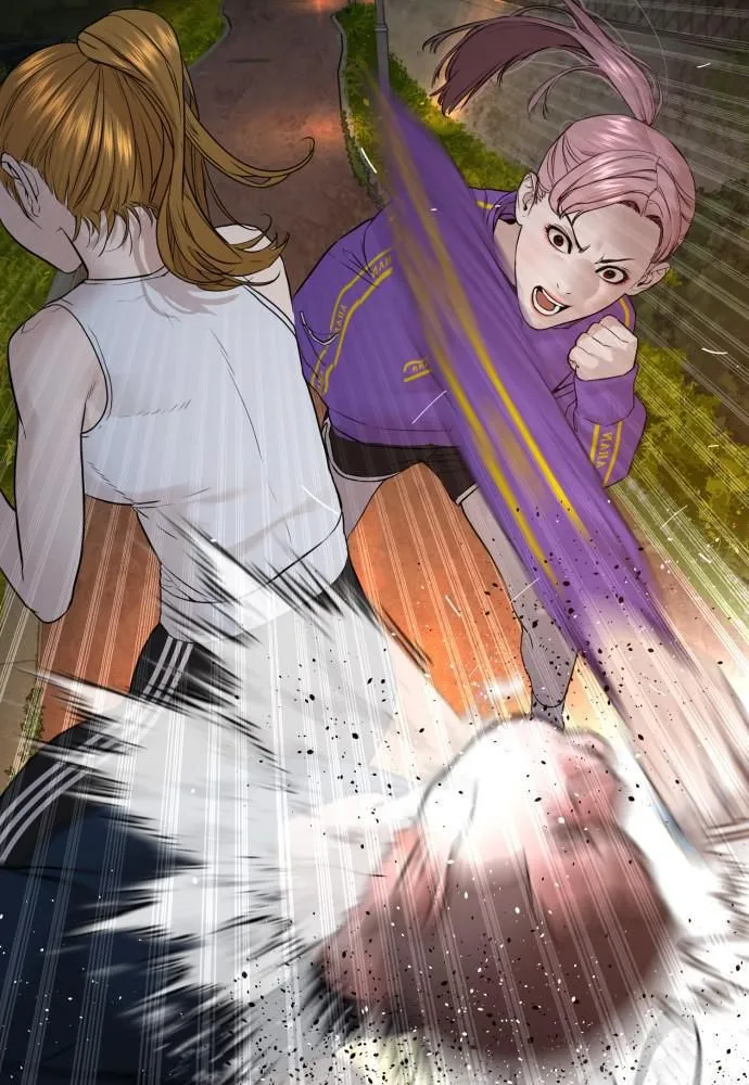 Read How to Fight EN Manga Online