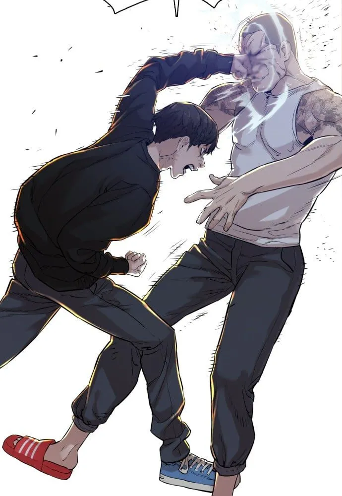 Read How to Fight EN Manga Online
