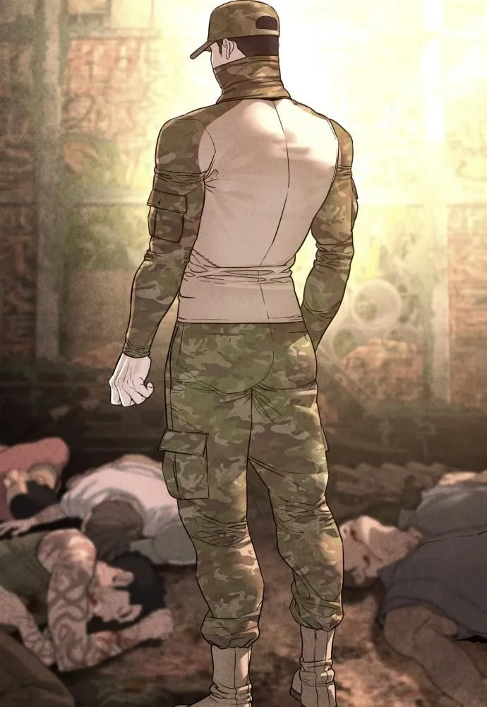 Read How to Fight EN Manga Online
