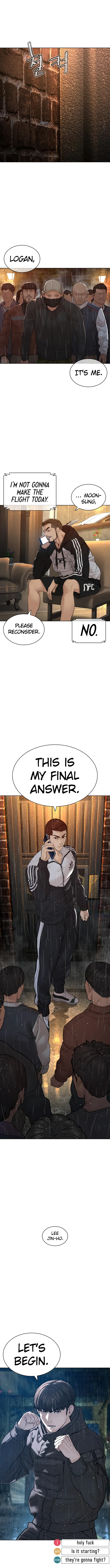 Read How to Fight EN Manga Online