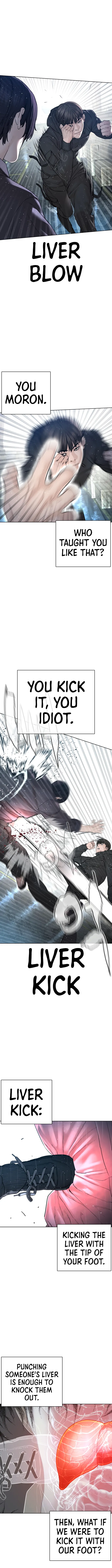Read How to Fight EN Manga Online
