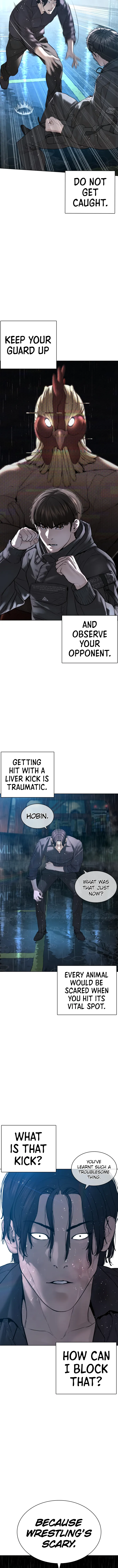 Read How to Fight EN Manga Online