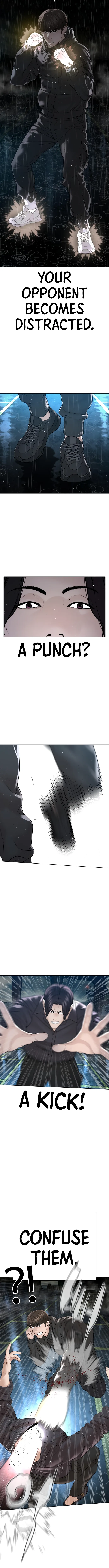 Read How to Fight EN Manga Online