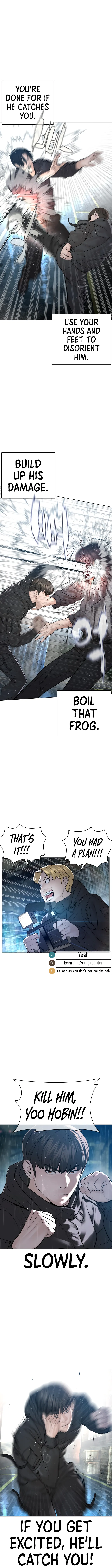 Read How to Fight EN Manga Online
