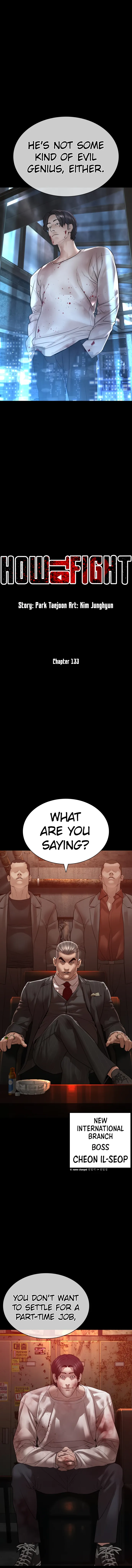 Read How to Fight EN Manga Online