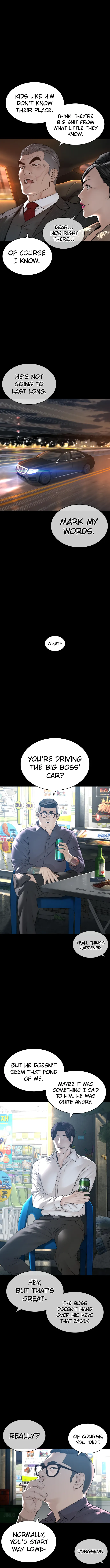 Read How to Fight EN Manga Online