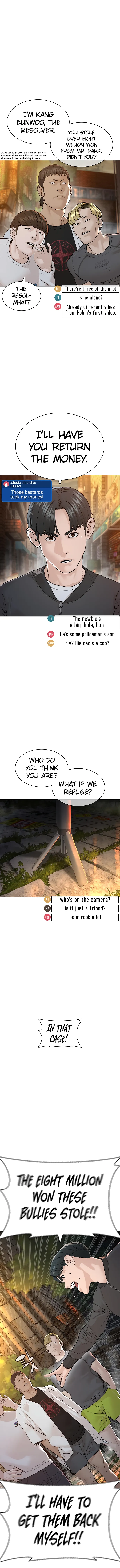 Read How to Fight EN Manga Online