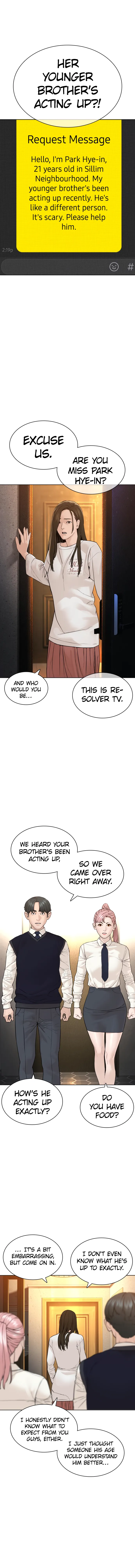 Read How to Fight EN Manga Online