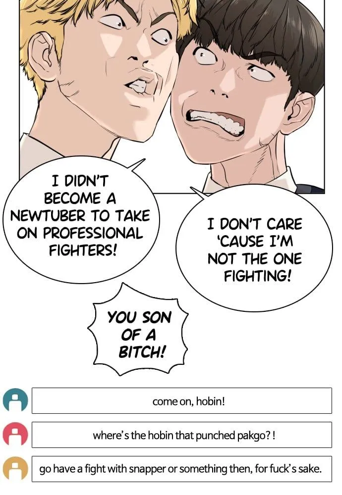 Read How to Fight EN Manga Online