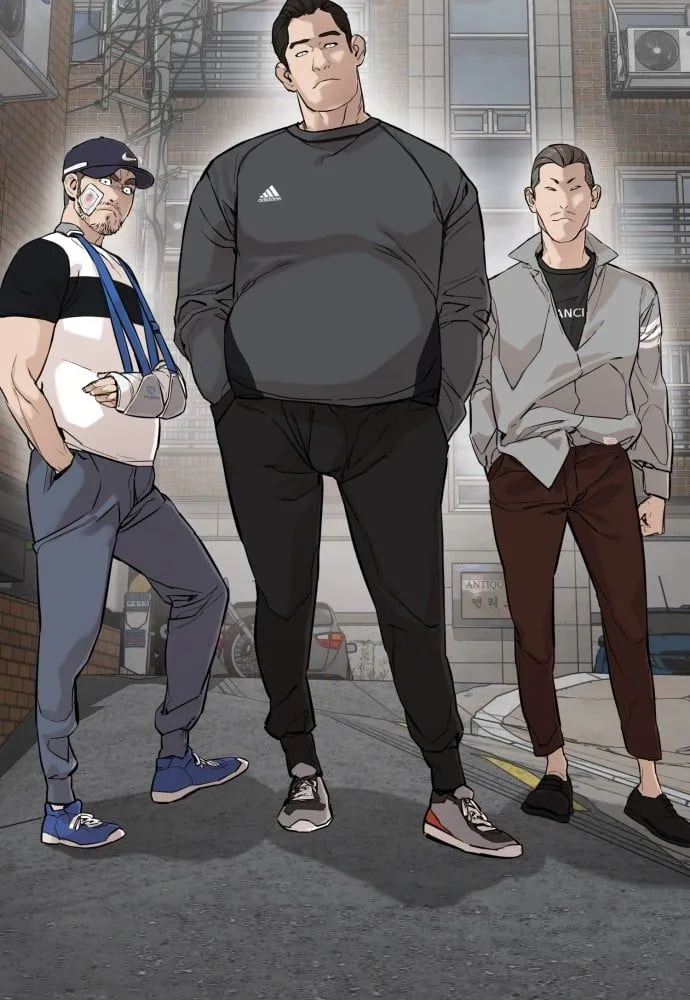 Read How to Fight EN Manga Online