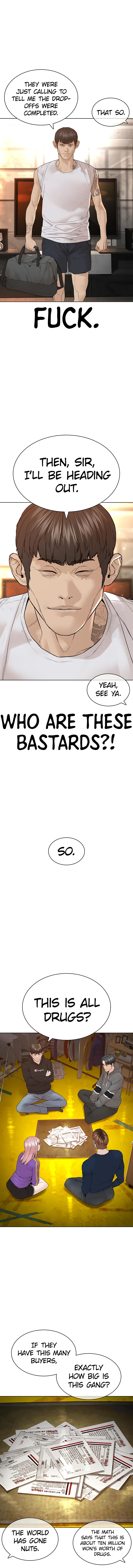 Read How to Fight EN Manga Online