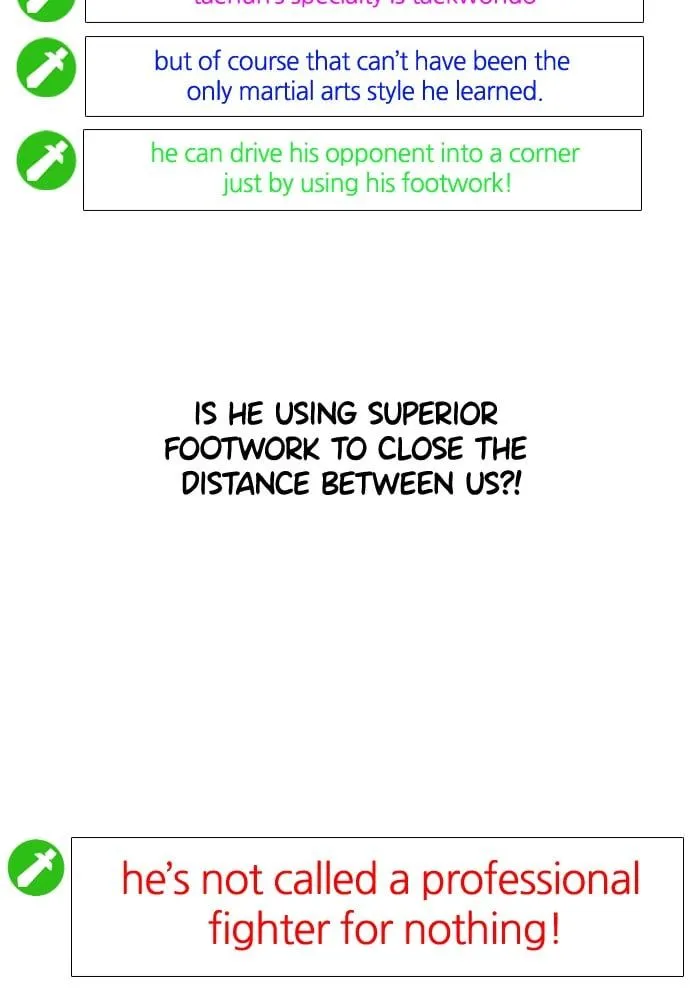 Read How to Fight EN Manga Online