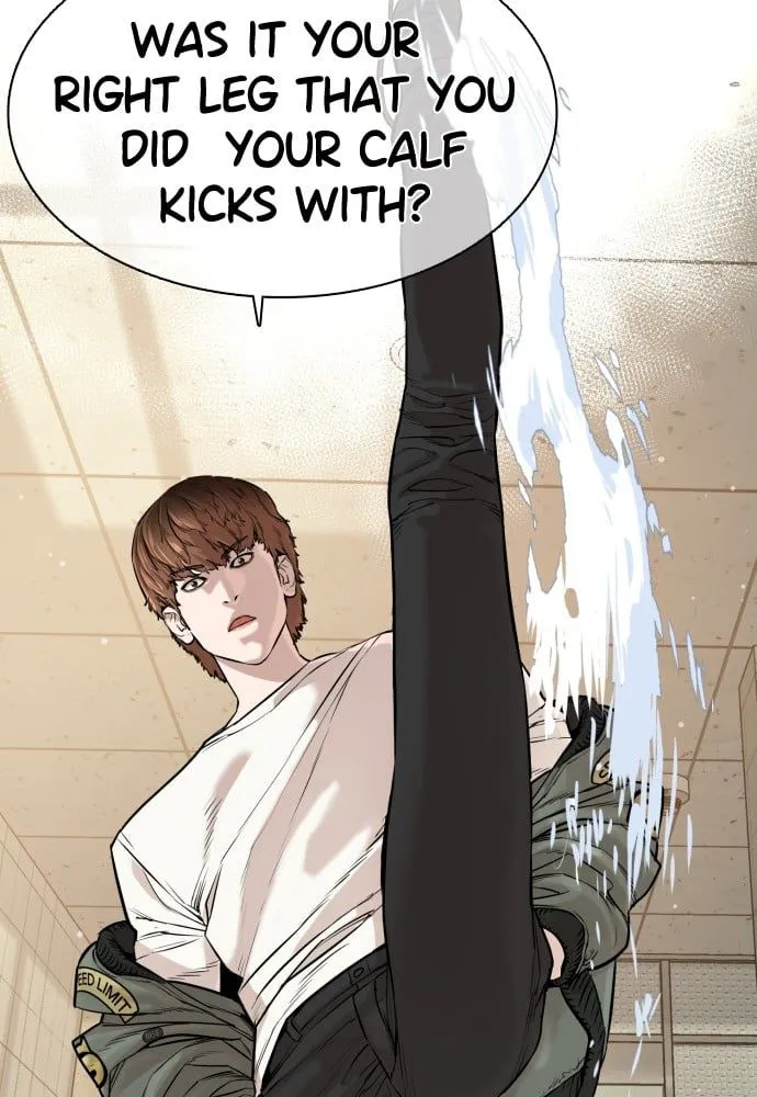 Read How to Fight EN Manga Online
