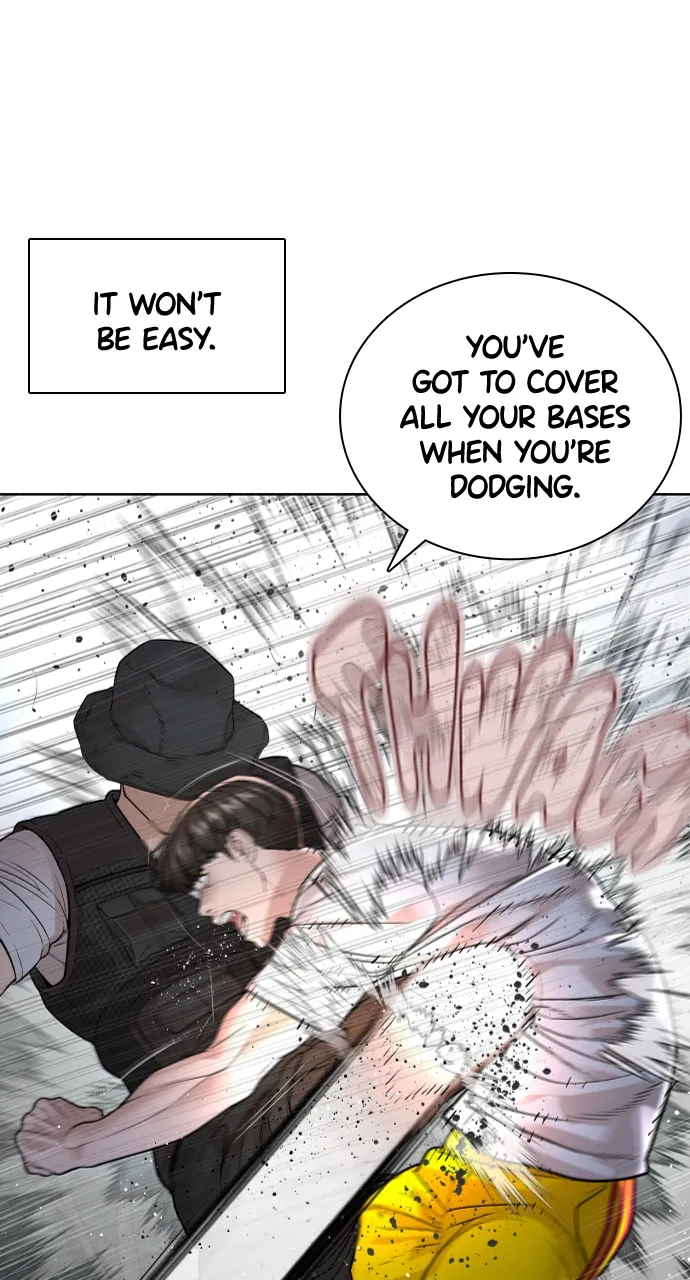 Read How to Fight EN Manga Online