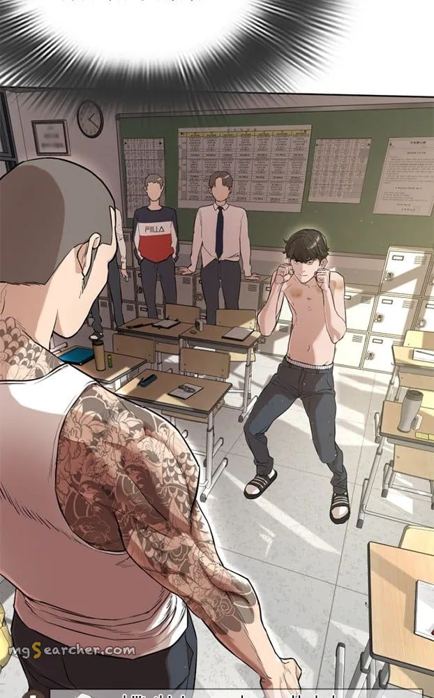 Read How to Fight EN Manga Online