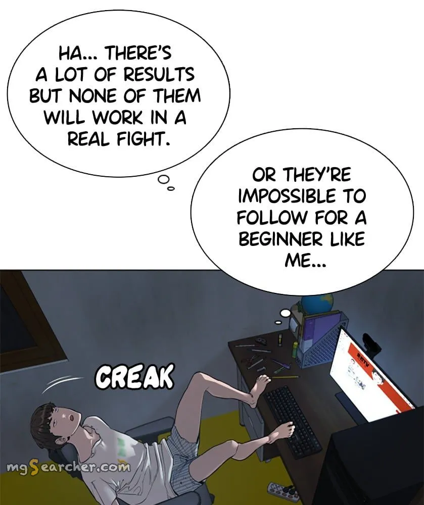 Read How to Fight EN Manga Online