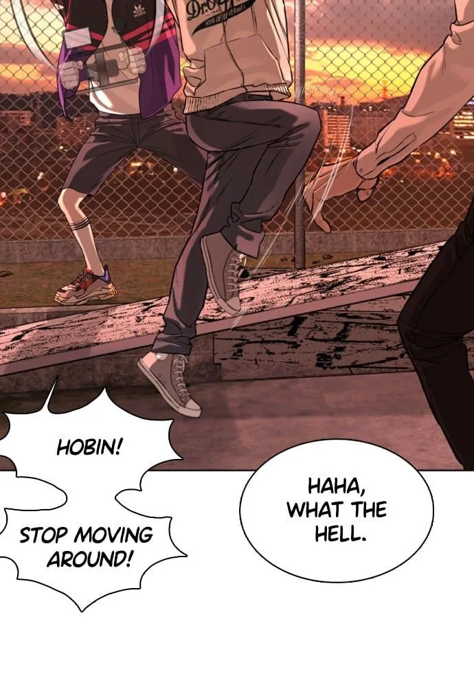Read How to Fight EN Manga Online