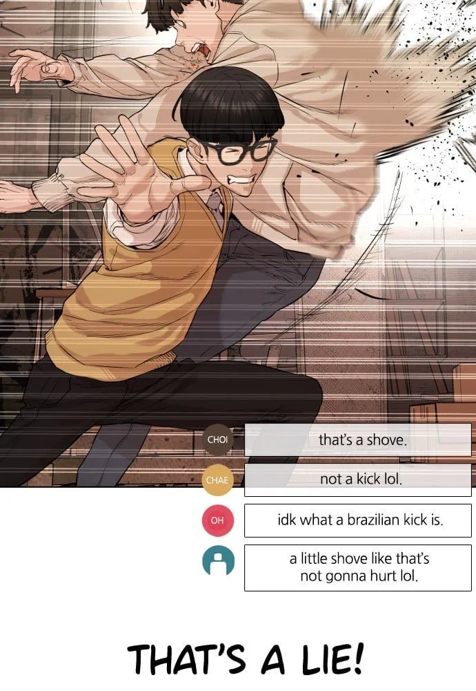 Read How to Fight EN Manga Online
