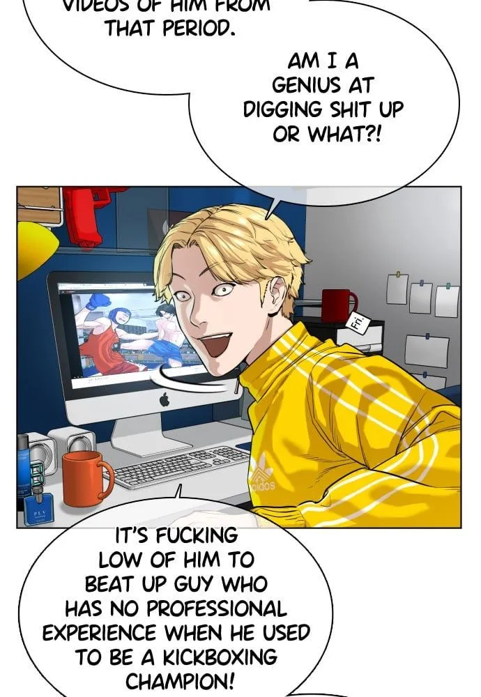 Read How to Fight EN Manga Online