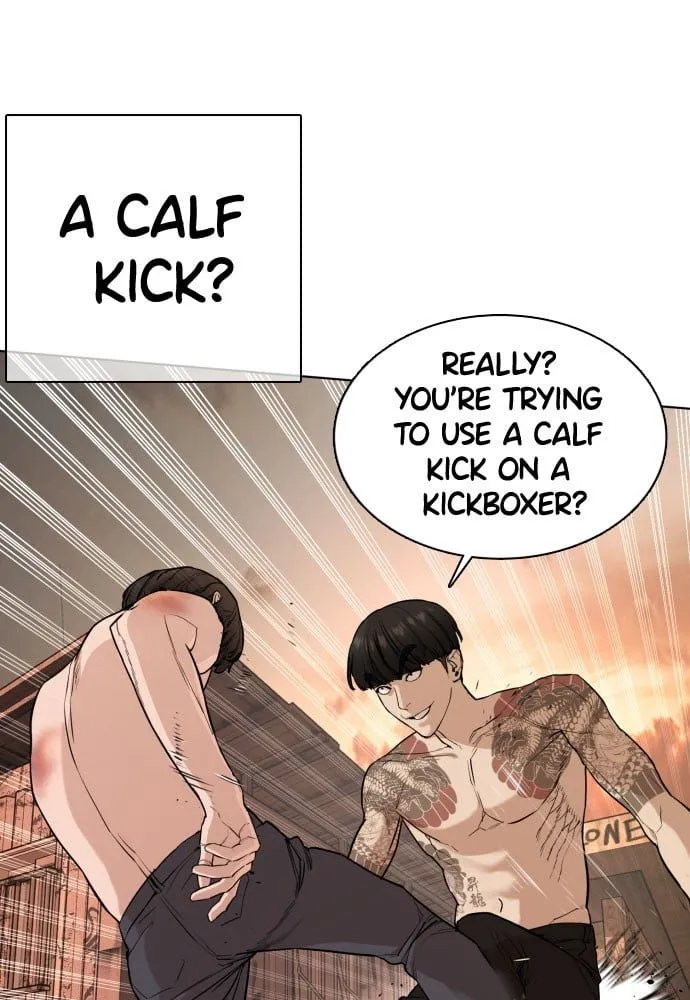 Read How to Fight EN Manga Online