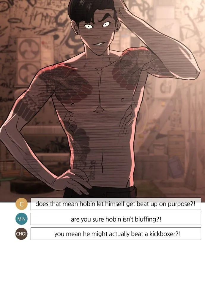 Read How to Fight EN Manga Online