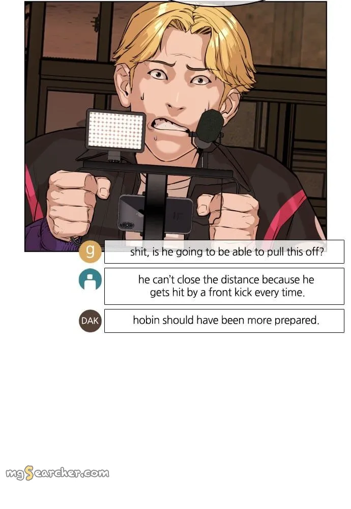 Read How to Fight EN Manga Online