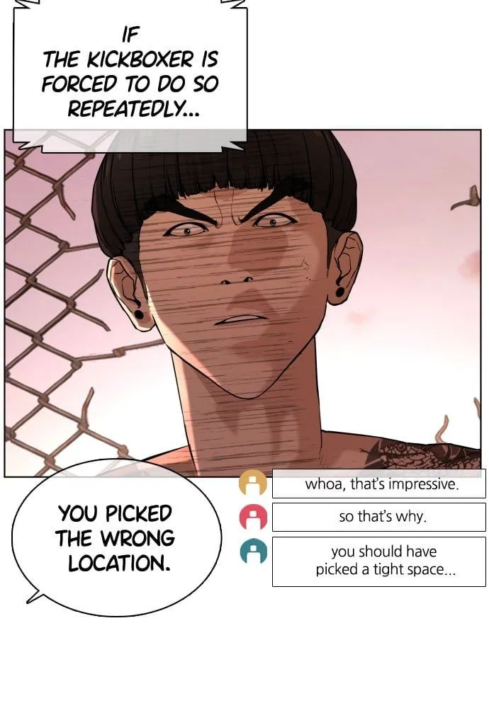Read How to Fight EN Manga Online