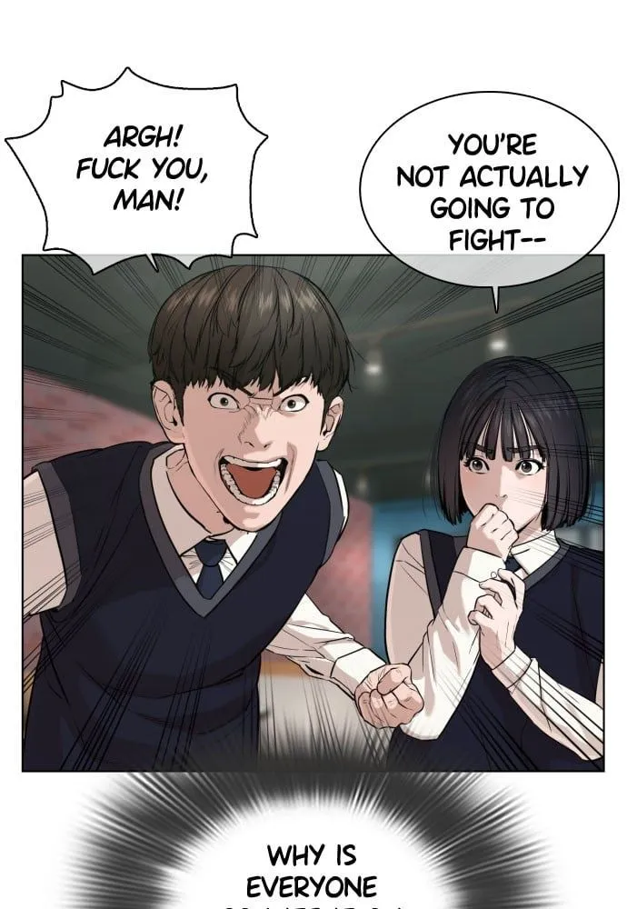 Read How to Fight EN Manga Online
