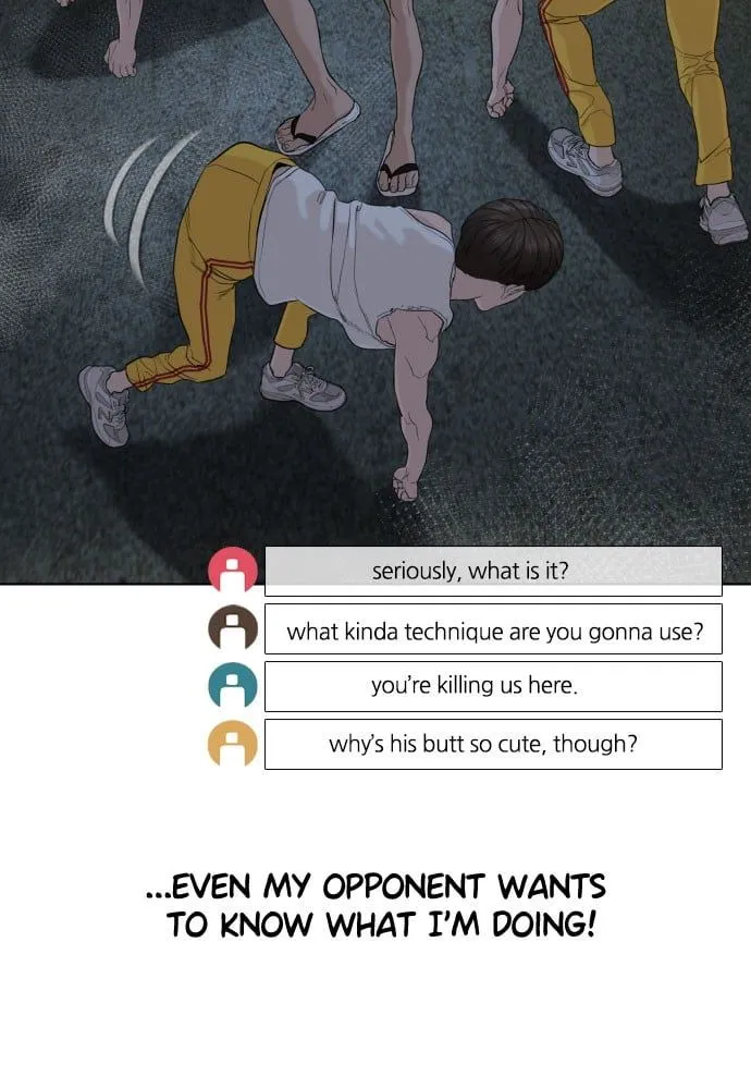 Read How to Fight EN Manga Online