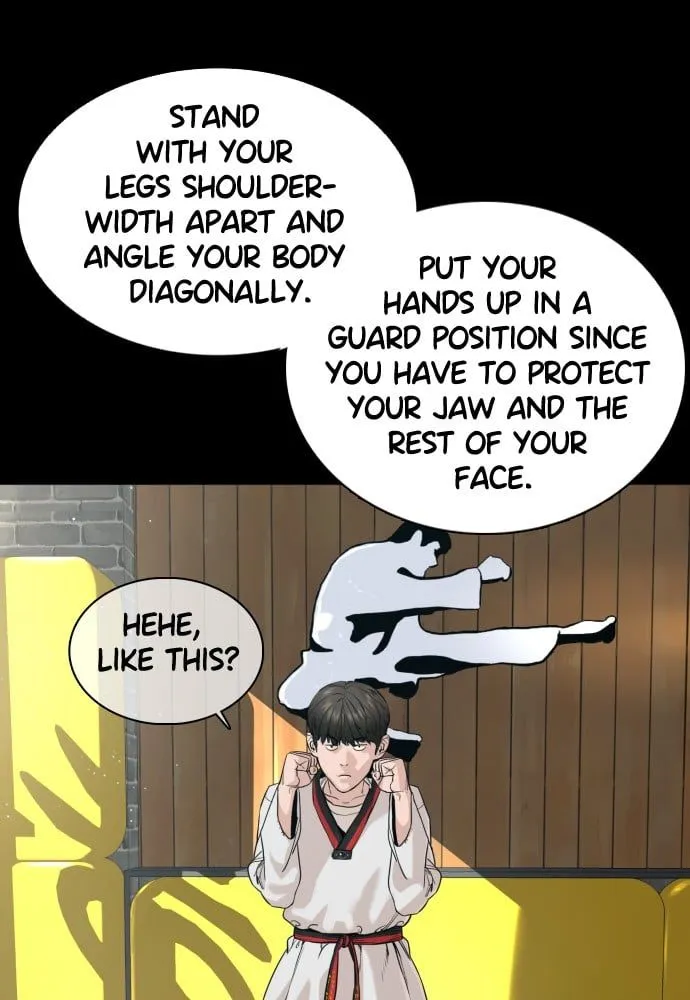 Read How to Fight EN Manga Online