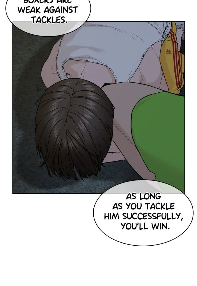 Read How to Fight EN Manga Online