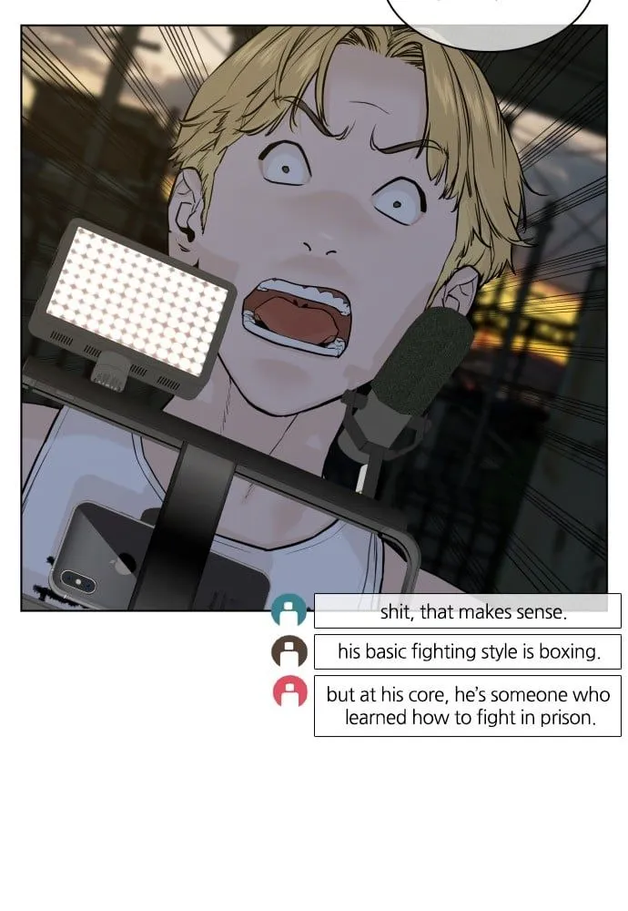 Read How to Fight EN Manga Online