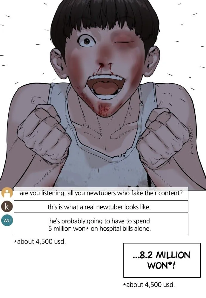 Read How to Fight EN Manga Online