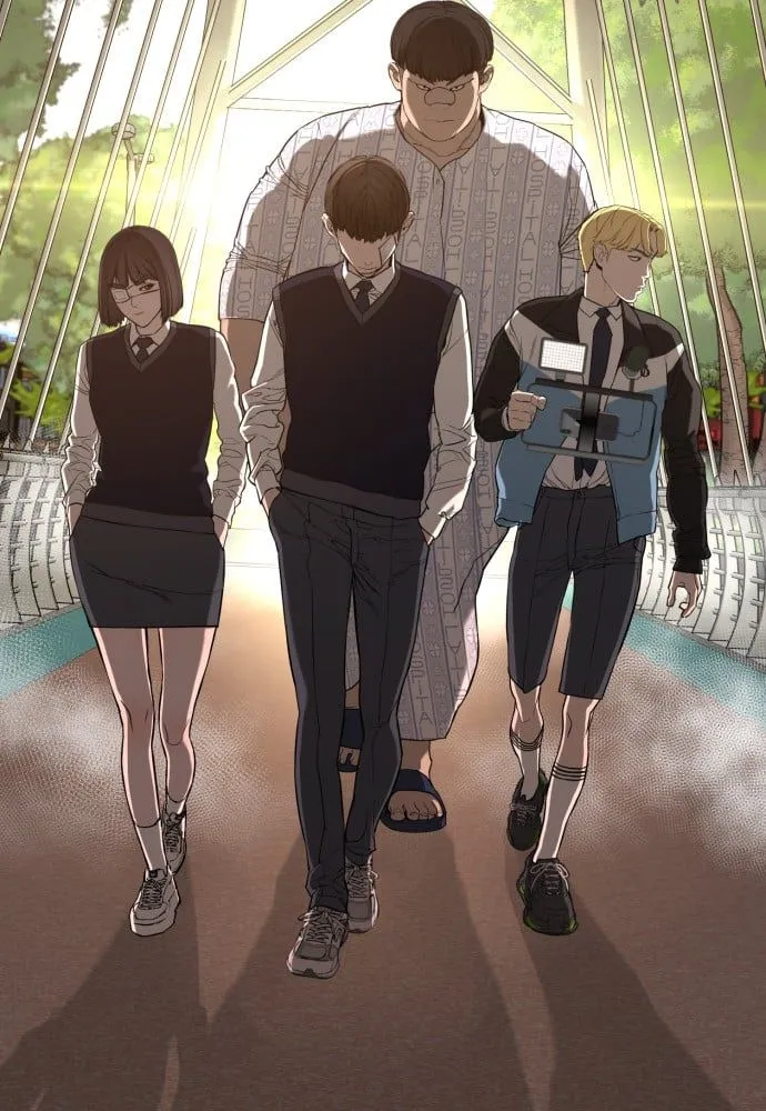 Read How to Fight EN Manga Online
