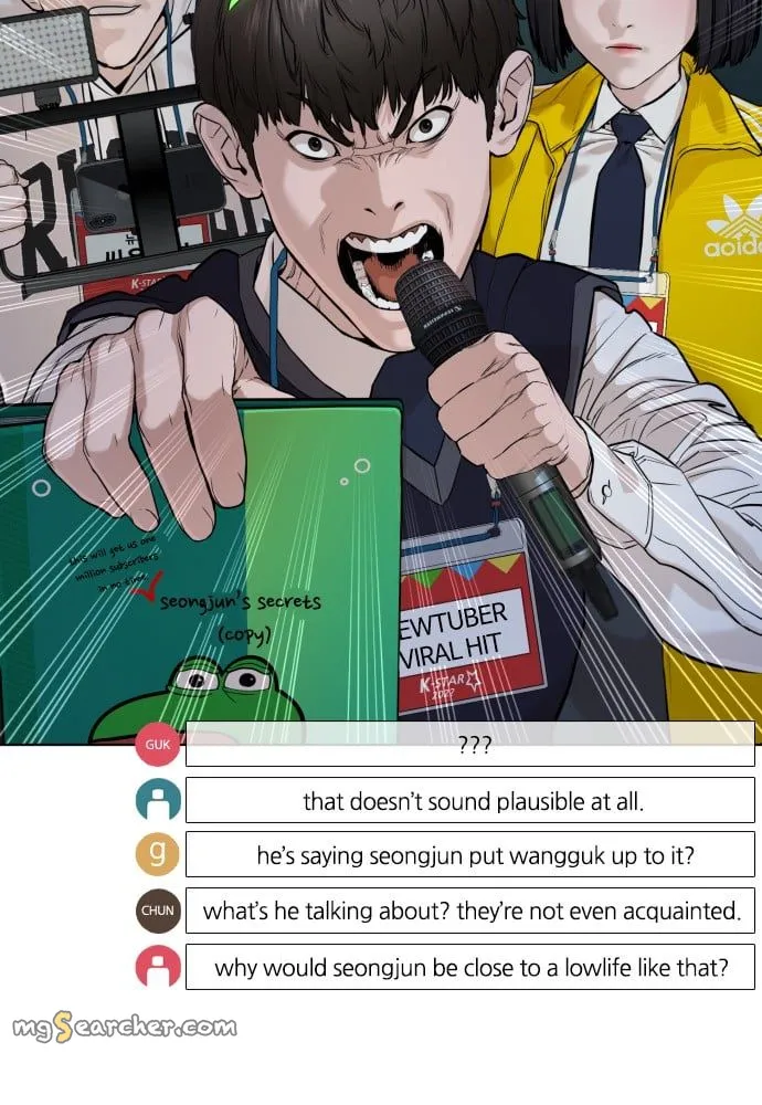 Read How to Fight EN Manga Online