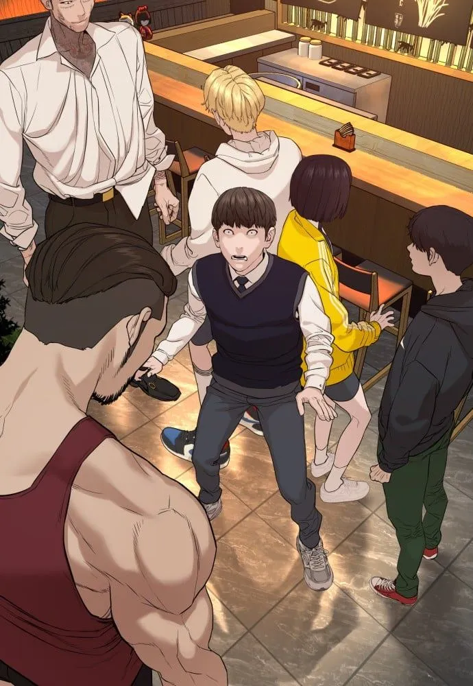 Read How to Fight EN Manga Online