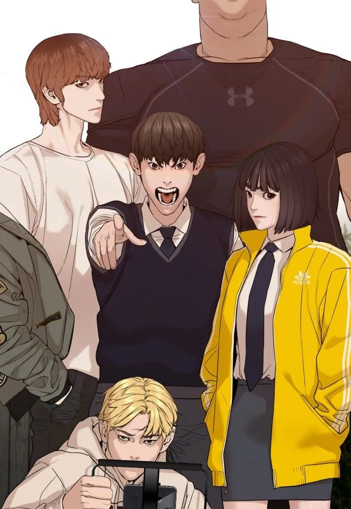 Read How to Fight EN Manga Online