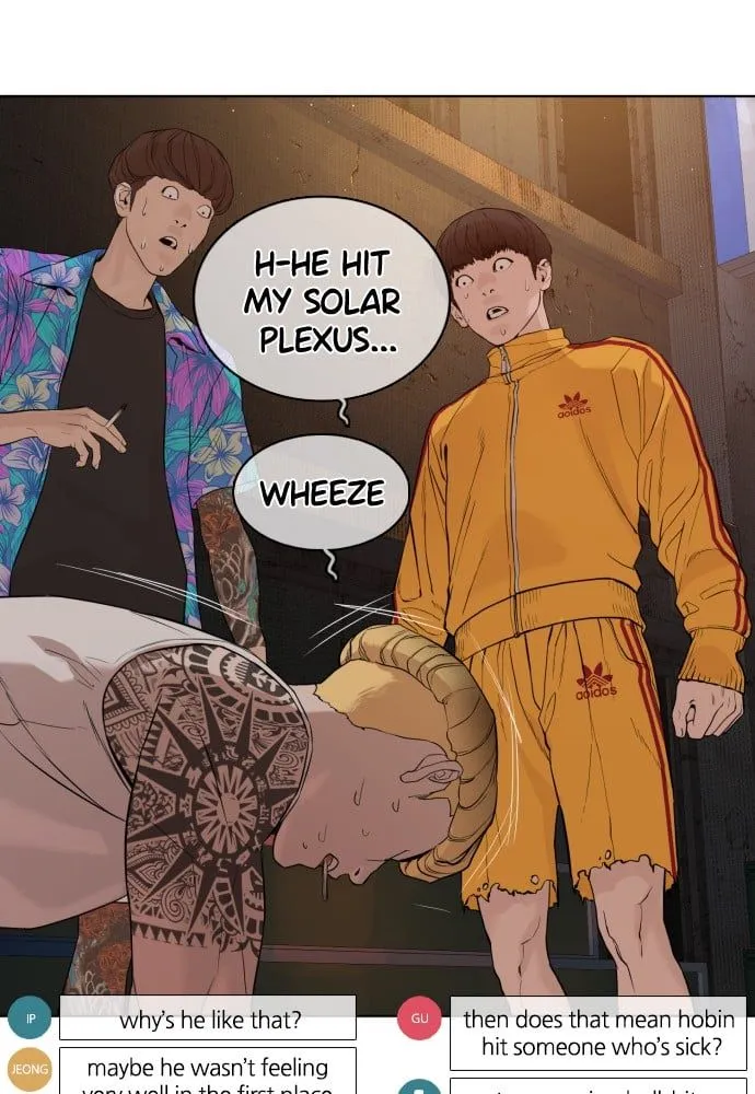 Read How to Fight EN Manga Online