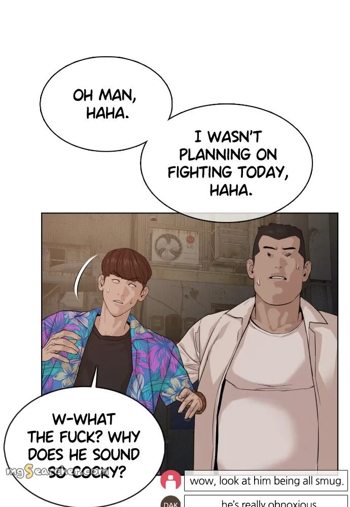 Read How to Fight EN Manga Online