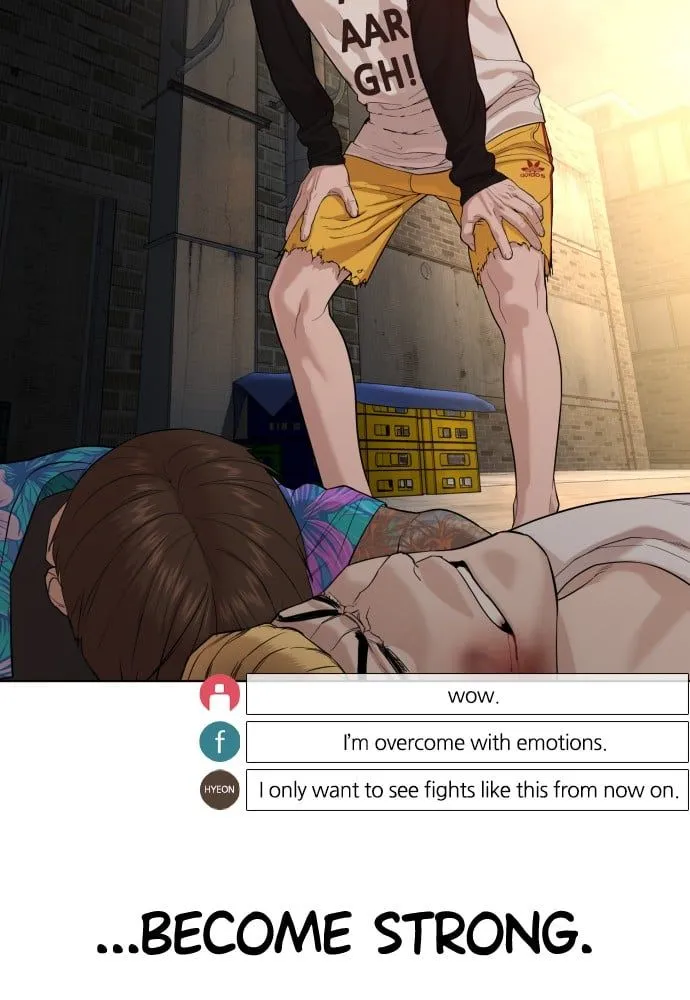 Read How to Fight EN Manga Online