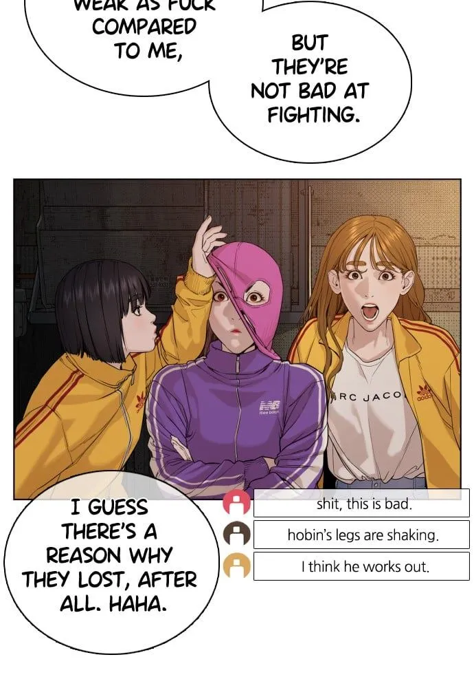 Read How to Fight EN Manga Online