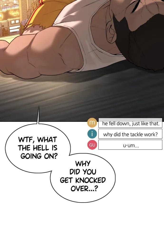 Read How to Fight EN Manga Online