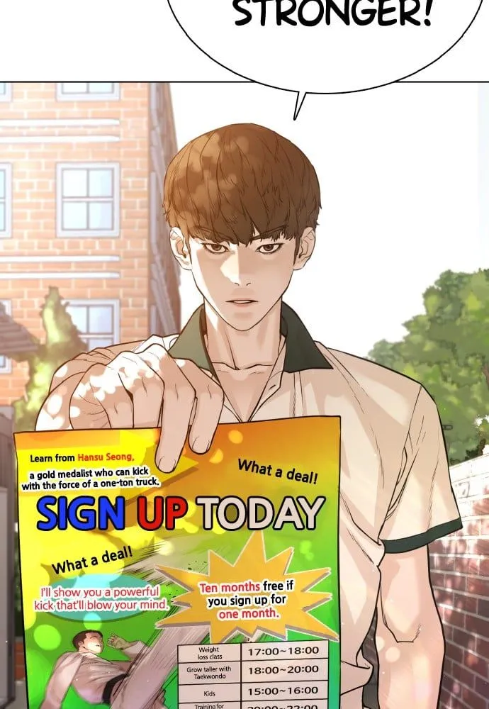 Read How to Fight EN Manga Online