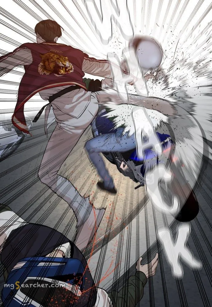 Read How to Fight EN Manga Online