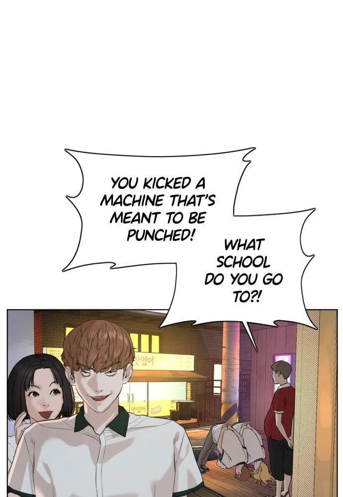 Read How to Fight EN Manga Online