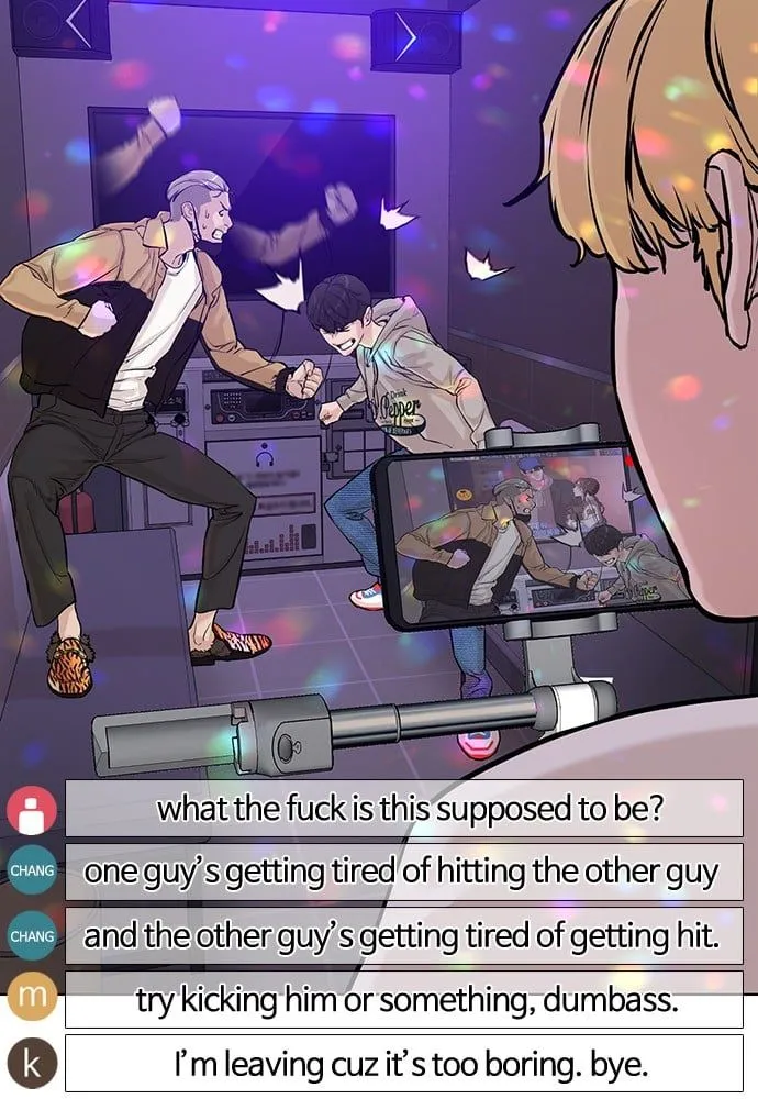 Read How to Fight EN Manga Online