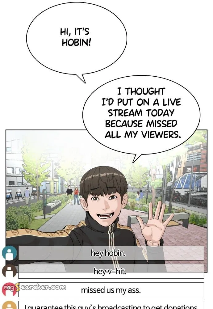 Read How to Fight EN Manga Online