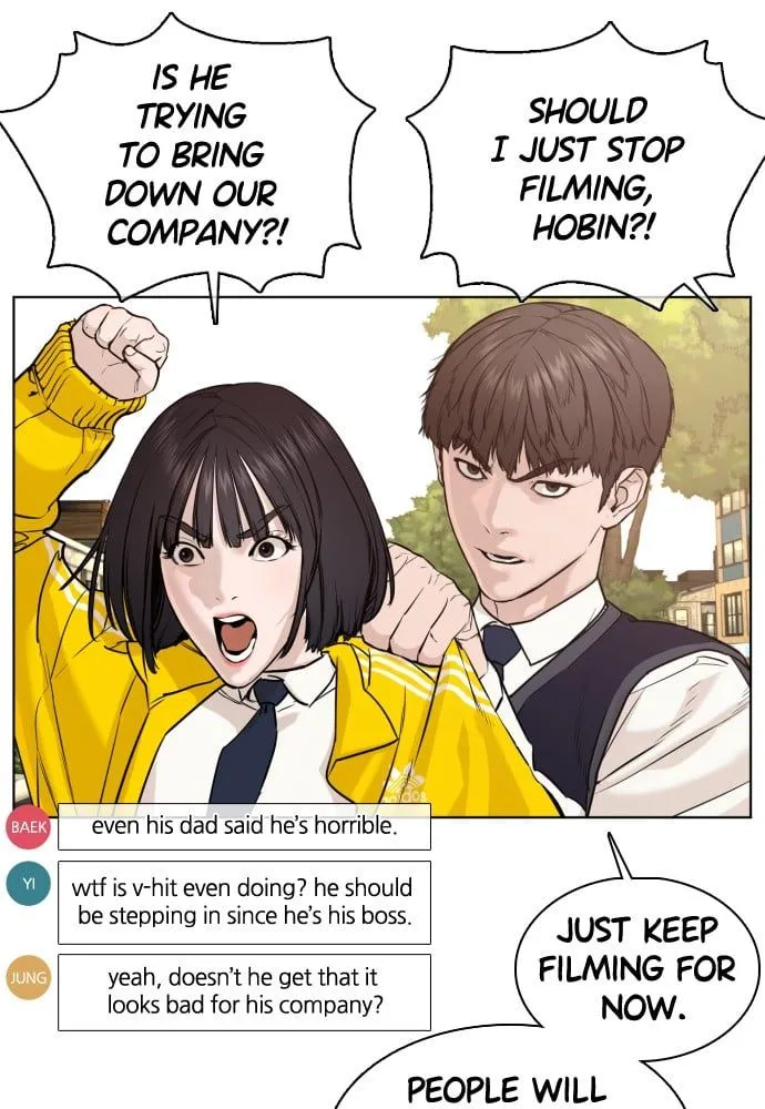 Read How to Fight EN Manga Online
