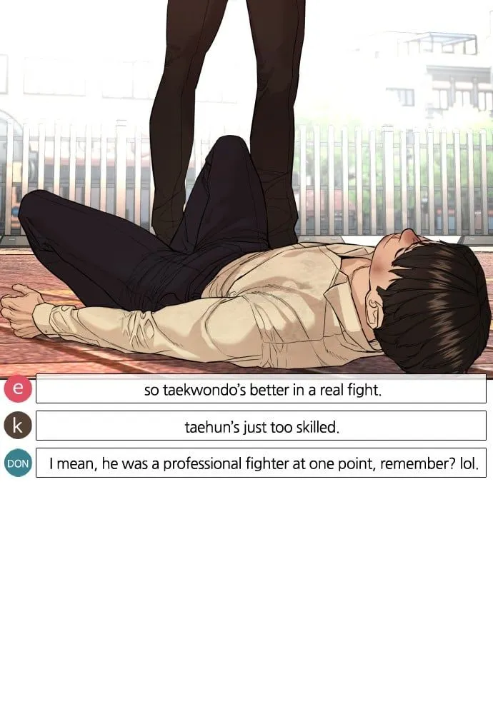 Read How to Fight EN Manga Online