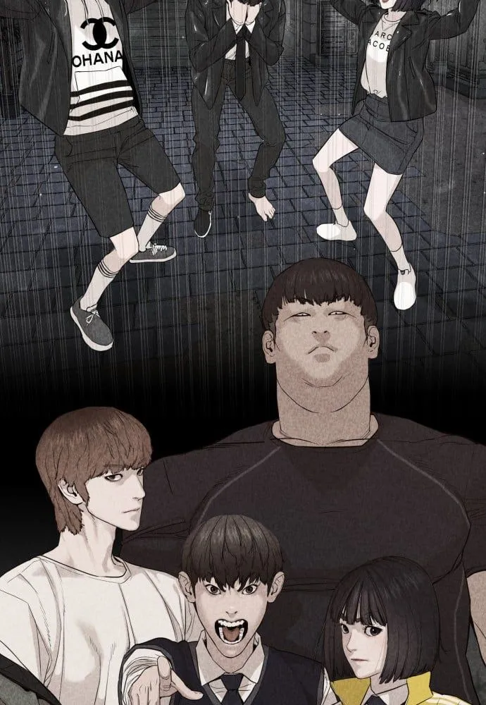 Read How to Fight EN Manga Online